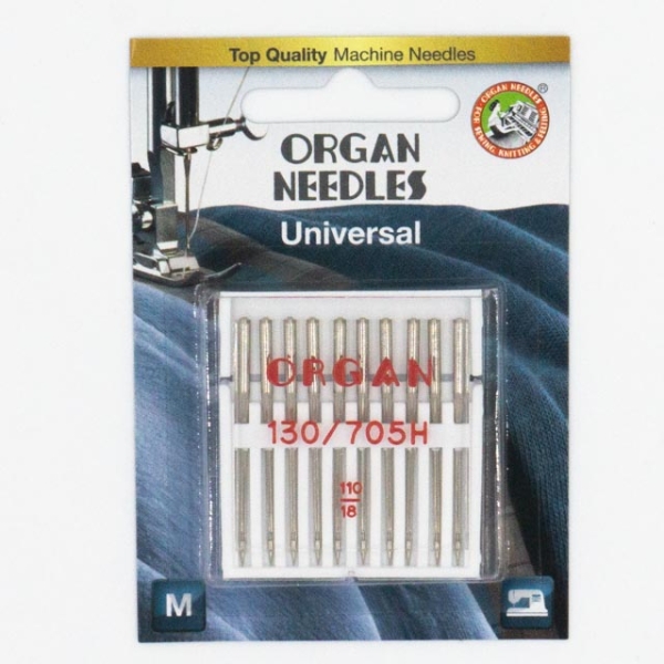 Organ Universal 10 Stk. Stärke 110