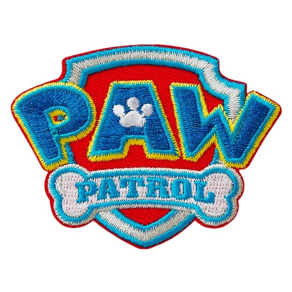 Applikation Paw Patrol LOGO