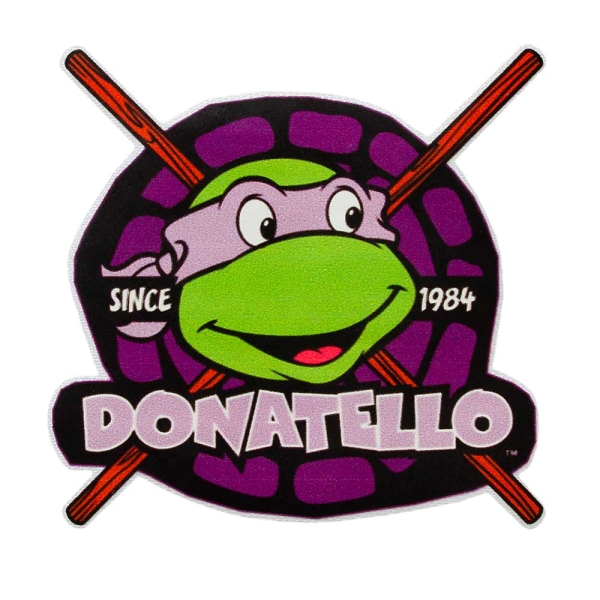 Applikation TMNT Donatello