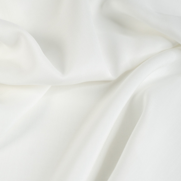 Voile Batist Viskose ecru