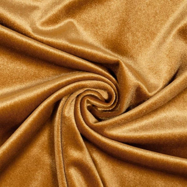 Samtjersey senfgelb