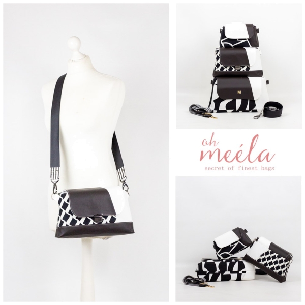 Schnittmuster ohNanni Tasche ohmeela