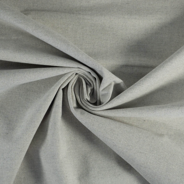 Canvas Meliert hellgrau