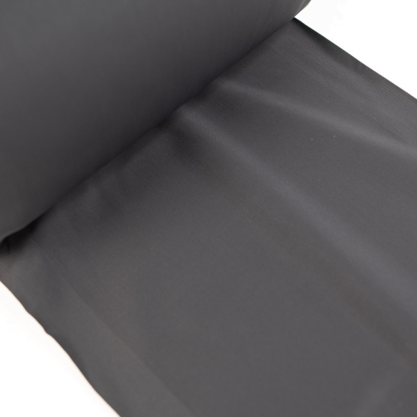 Shaping Bund aus Multifunktionsjersey 22cm schwarz