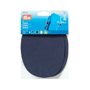 Prym Patches 10x14cm navy