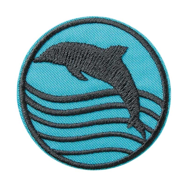 Applikation Recycl-Patch Delphine