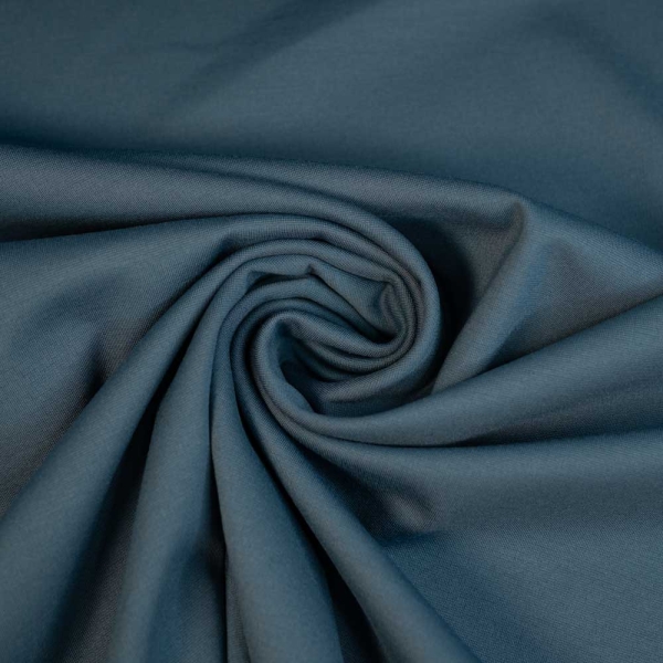 Romanitjersey Punta di Roma Uni blaupetrol