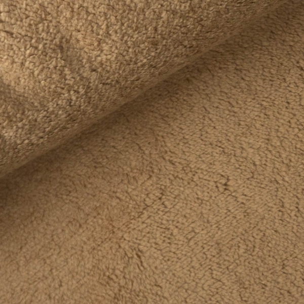 Teddyplüsch camel