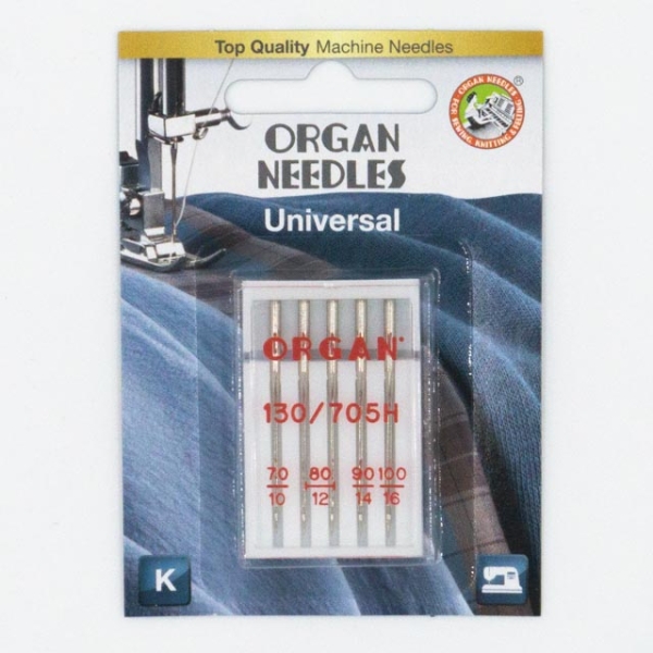 Organ Universal 5 Stk. Stärke 70-100