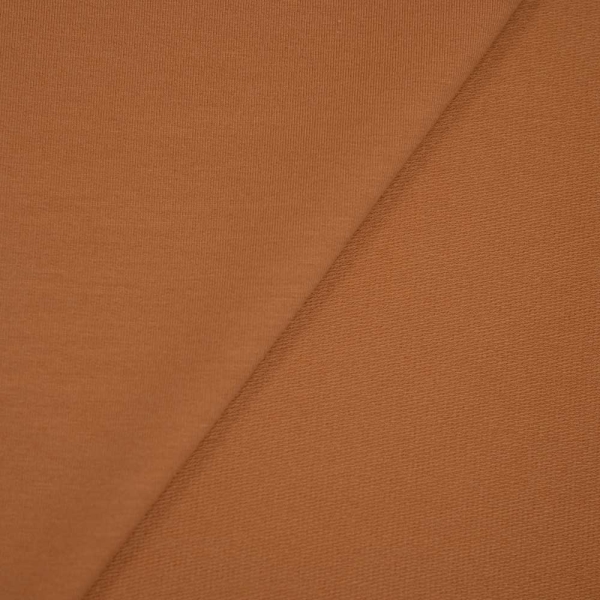 French Terry Sweat Lena camel