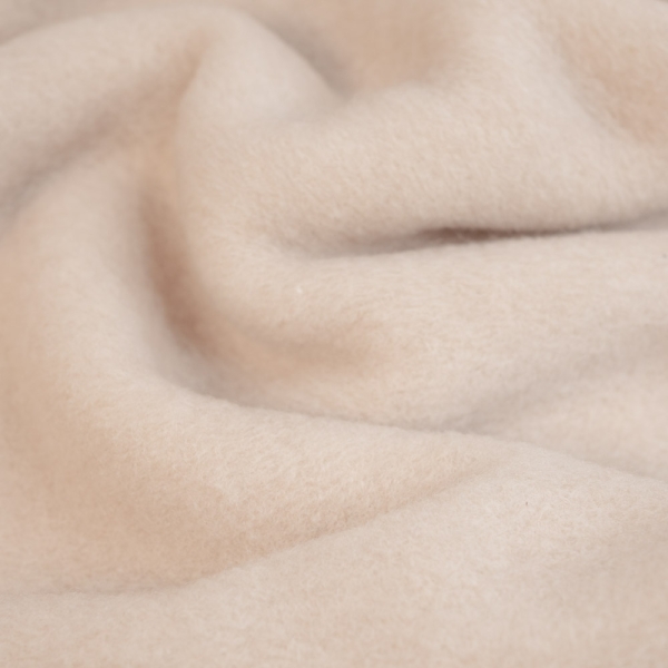 Merino Woll Fleece SOFT natur
