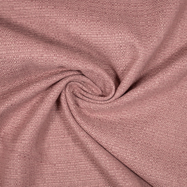 Jacquard Polster und Dekostoff Profiqualität altrosa