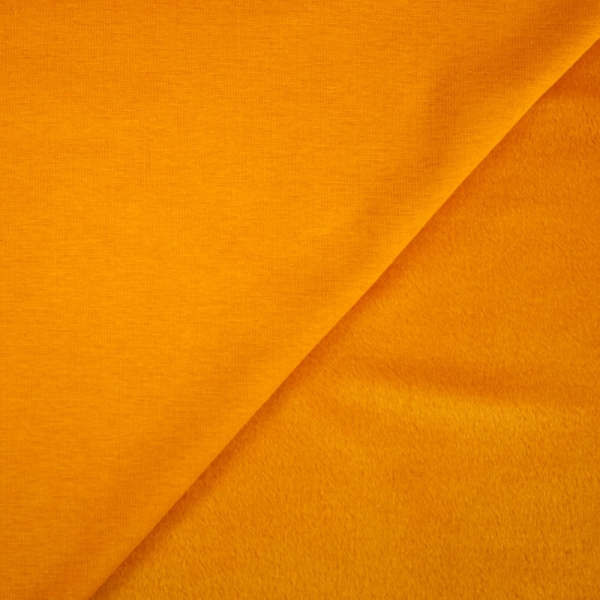 Alpenfleece Emma Uni senfgelb