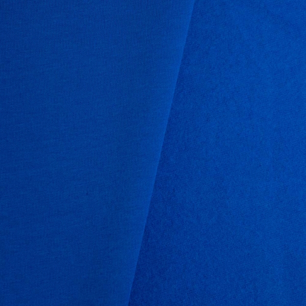 Winter Sweat Soft Brushed Lena royalblau