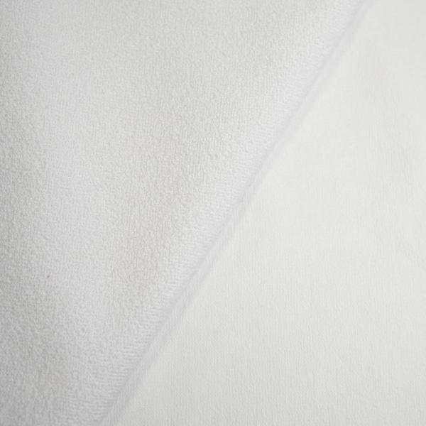 PUL beschichtet weiß