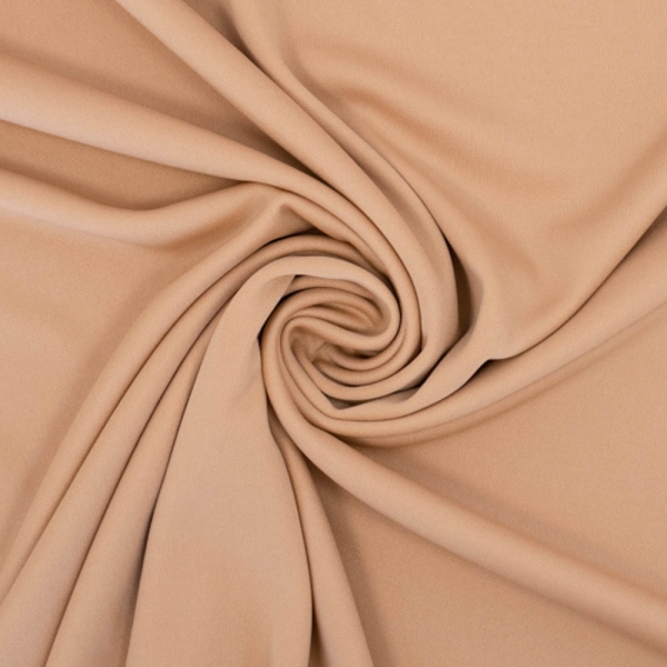 Jersey Leicht Unterkleid beige