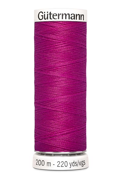Garn Gütermann Allesnäher 200m pink Nr. 877