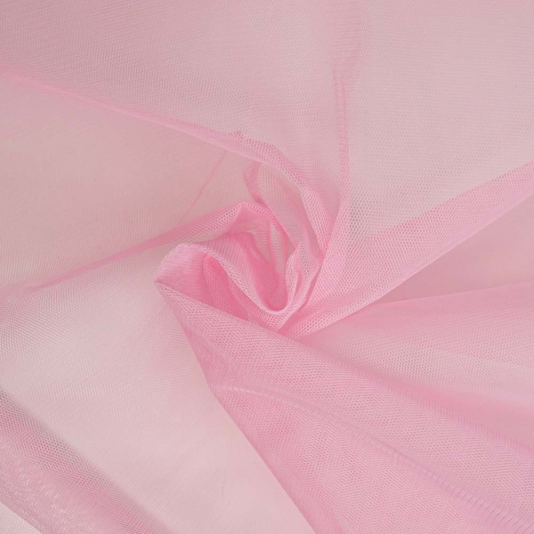 Tüll Thea rosa