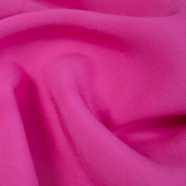 Viskose Popeline Laura pink