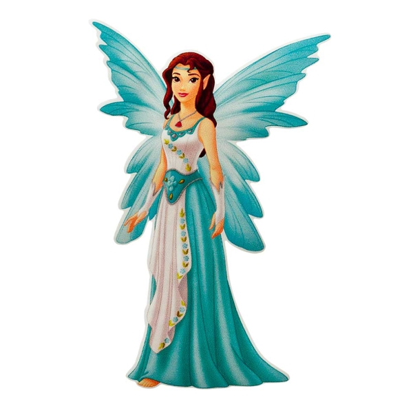 Applikation Schleich Fee