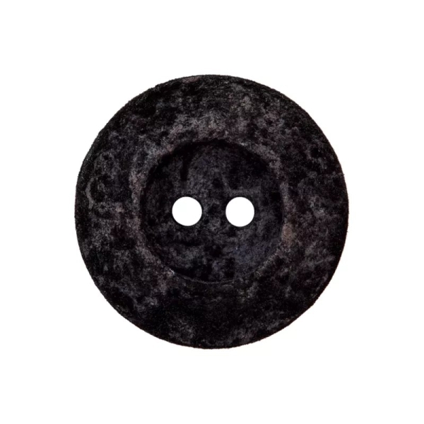 Knopf 20mm schwarz