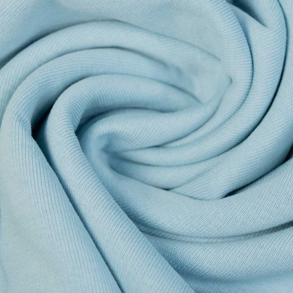 Heavy Jogging Sweat hellblau