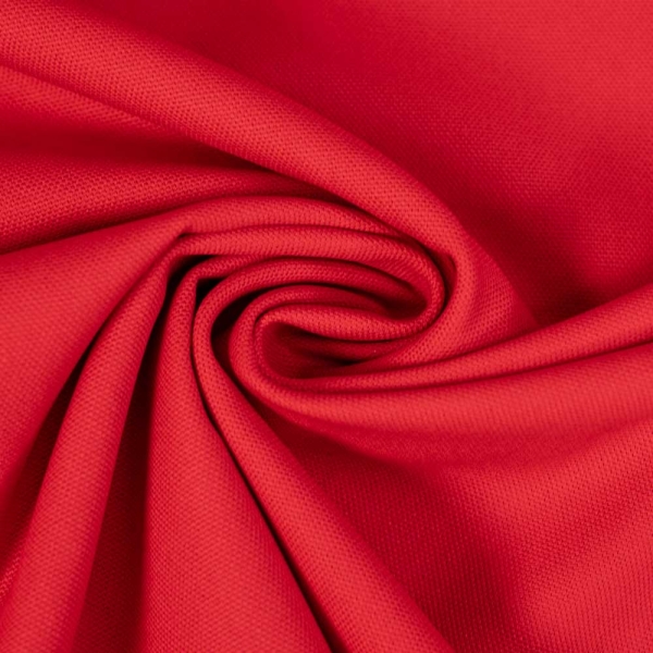 Canvas Baumwolle rot