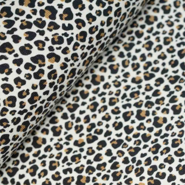 Feincord Babycord Leo hellbeige