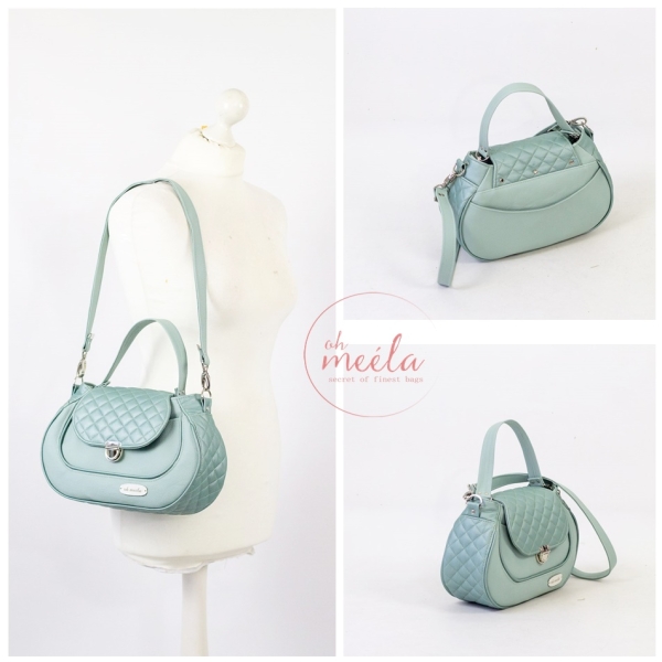 Schnittmuster ohEmili mini Handtasche ohmeela