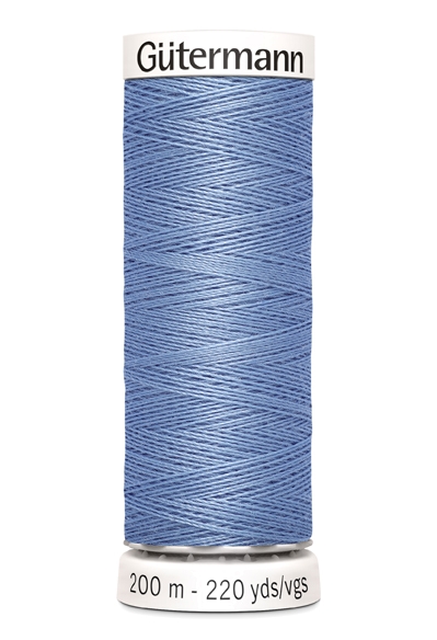 Garn Gütermann Allesnäher 200m himmelblau Nr. 74