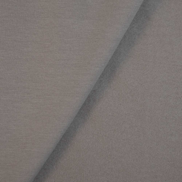 Winter Sweat Soft Brushed Lena taupe