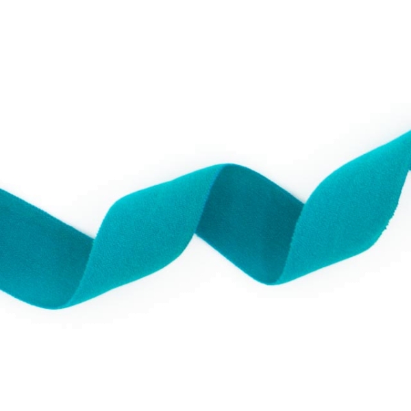 Falzband 20mm petrol