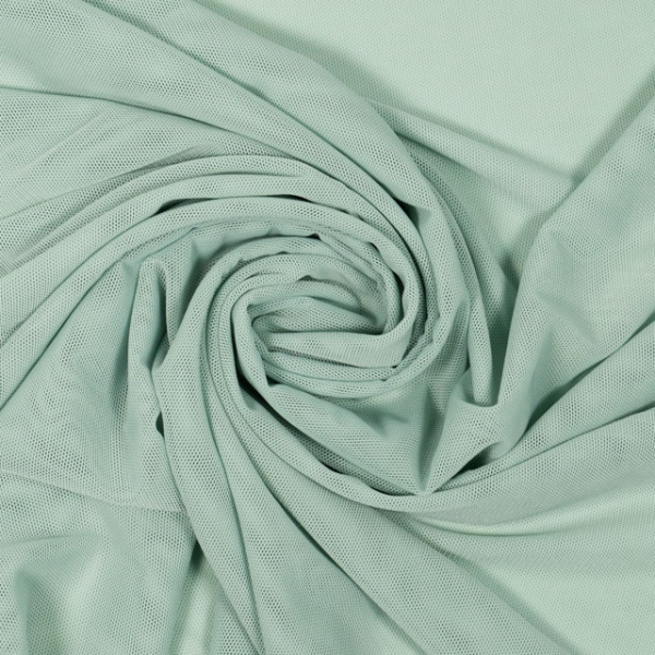Soft Mesh elastisch mint