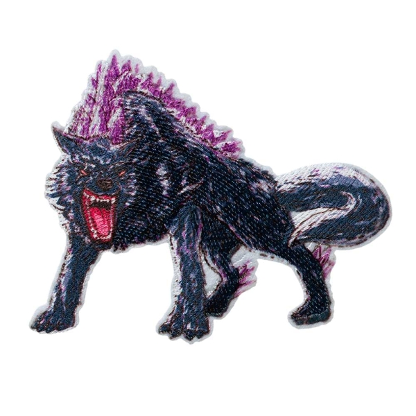 Applikation Schleich Eldrador Shadow Wolf