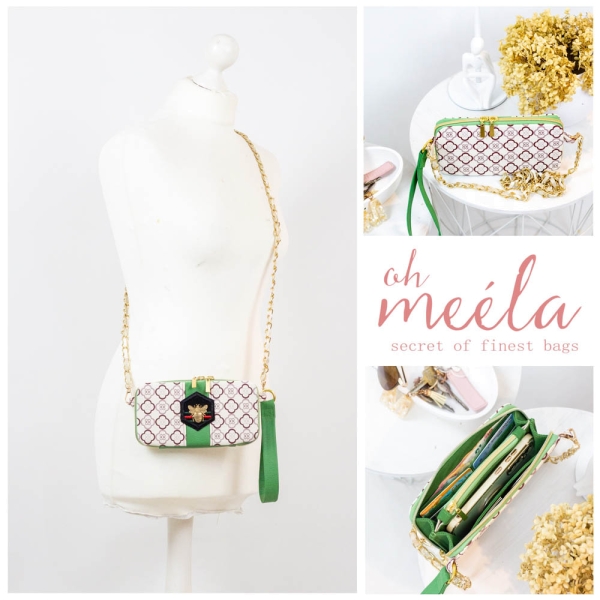 Schnittmuster ohWalli big Portemonnaie ohmeela