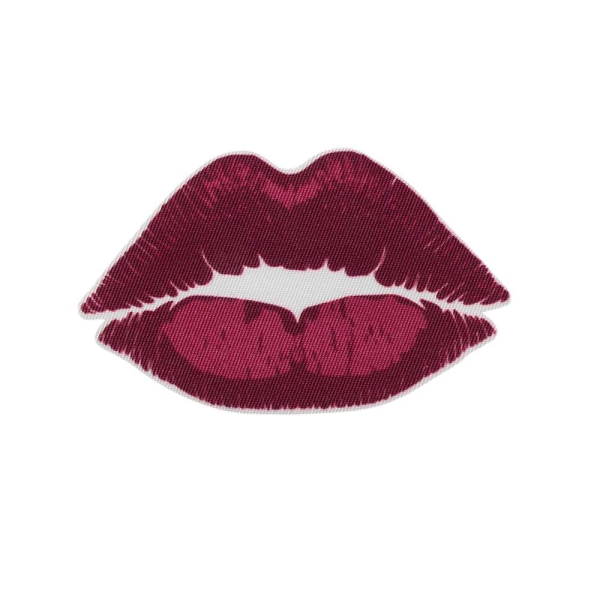 Applikation Kussmund