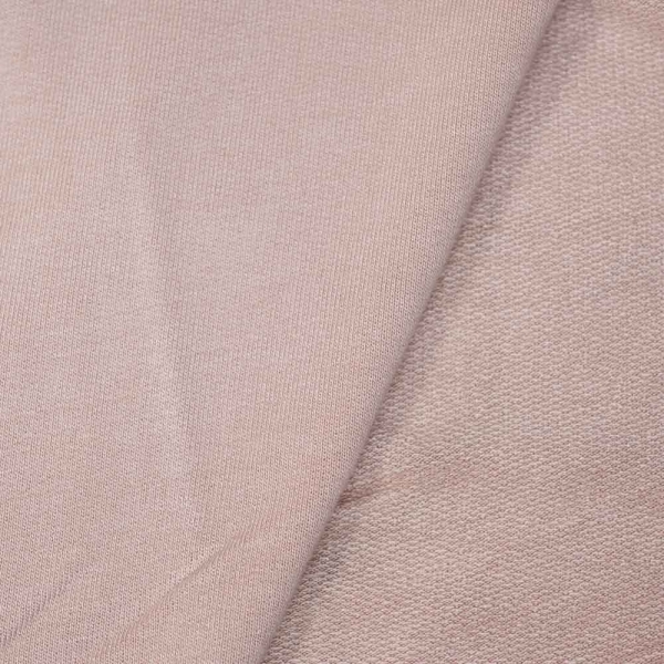 Viskose Sweat Viola nude