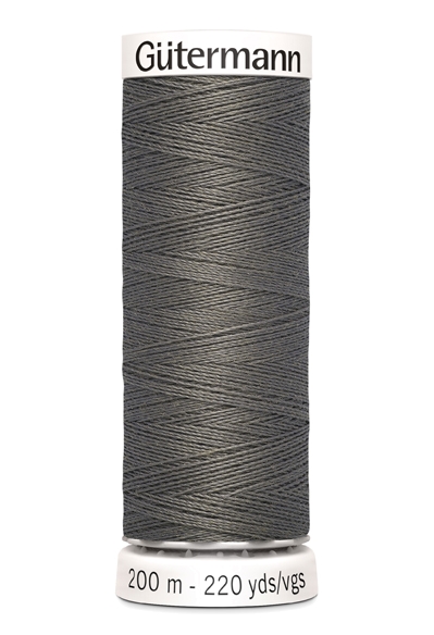Garn Gütermann Allesnäher taupe Nr. 35