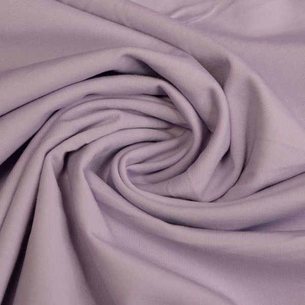 Romanitjersey Punta Mega Stretch flieder