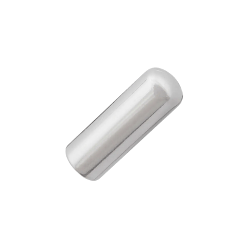 Prym Kordelende Metall 7mm silber