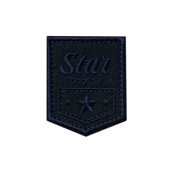 Applikation Star Original navy