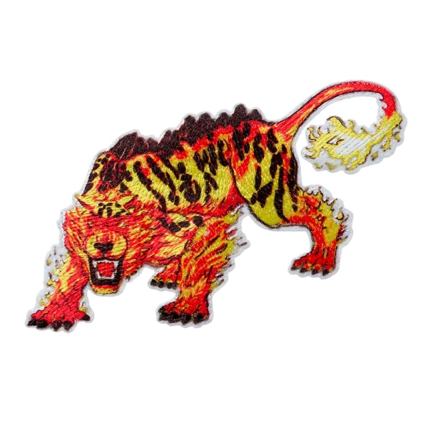Applikation Schleich Eldrador© Lava Tiger