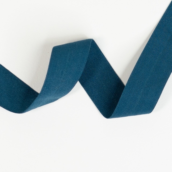Falzband 20mm blaupetrol