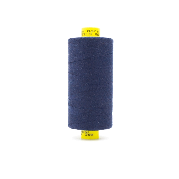 Garn Gütermann Allesnäher 200m navy Nr. 309