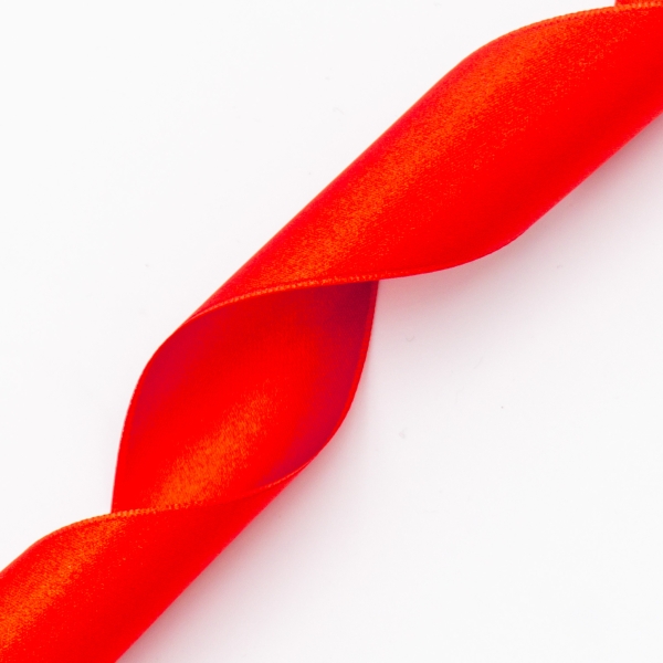 Satinband rot 3,8cm