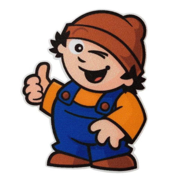 Applikation Mainzelmännchen Anton