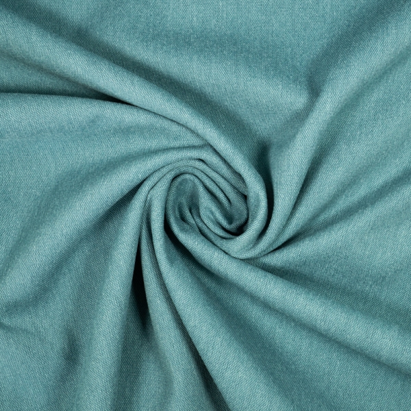 Canvas Extra Dick Teflon beschichtet dusty blue