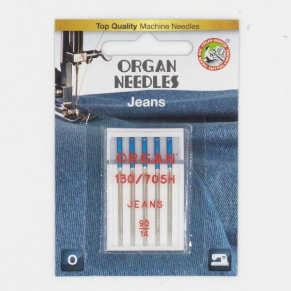 Organ Jeans 5 Stk. Stärke 90