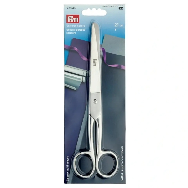 Prym Universalschere Ganzstahl 21cm