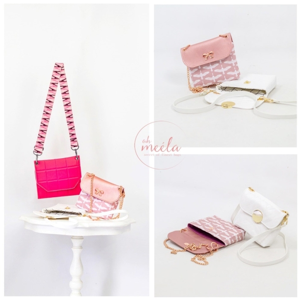 Schnittmuster ohSunni + ohFunni Tasche ohmeela